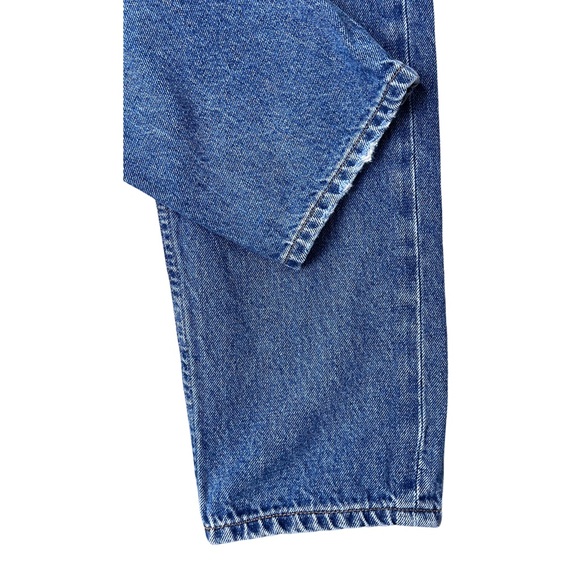 Agolde Feel Good High Rise Button Fly Jeans - Picture 8 of 15